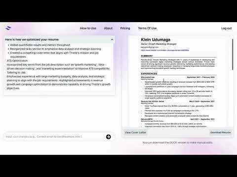 Resumeguru.pro gallery image