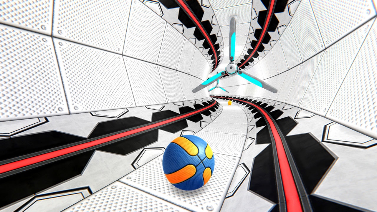 BasketRoll: Rolling Ball Game gallery image