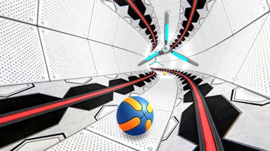 BasketRoll: Rolling Ball Game gallery image