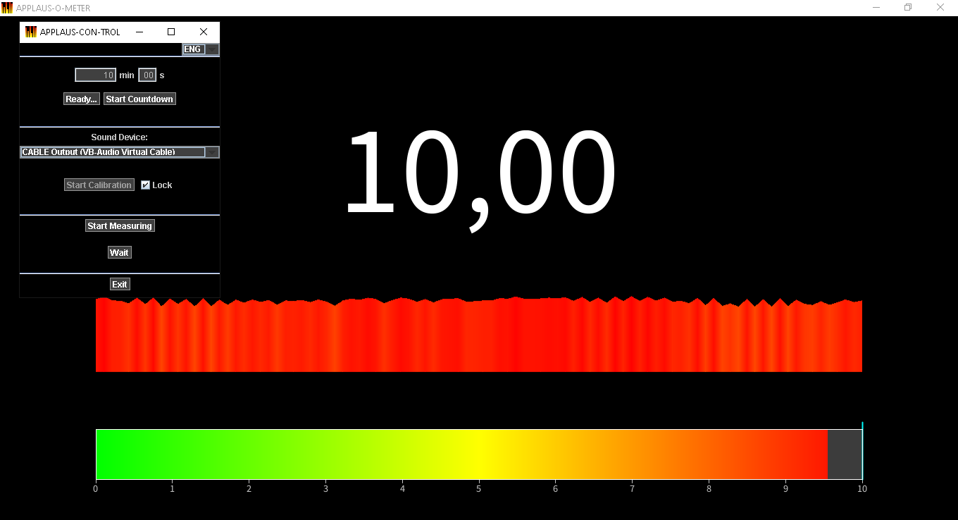 Applaus-O-Meter gallery image
