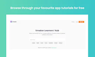 Vmaker for Mac gallery image