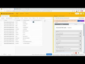 Airtable QR Code Generator gallery image