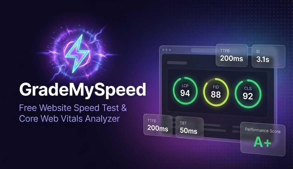 GradeMySpeed gallery image