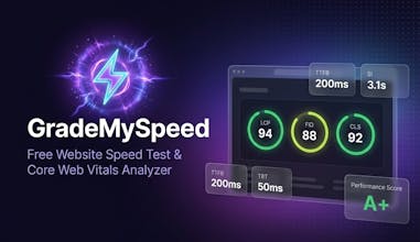 GradeMySpeed gallery image