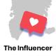 The Influencer WordPress elementor theme