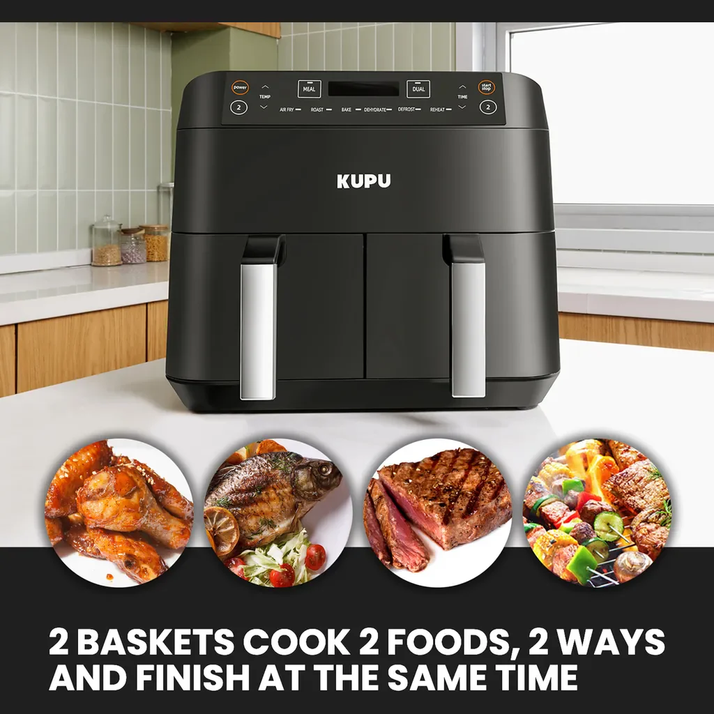 KUPU TECH GMBH - Screenshot 3 showing product features and functionality