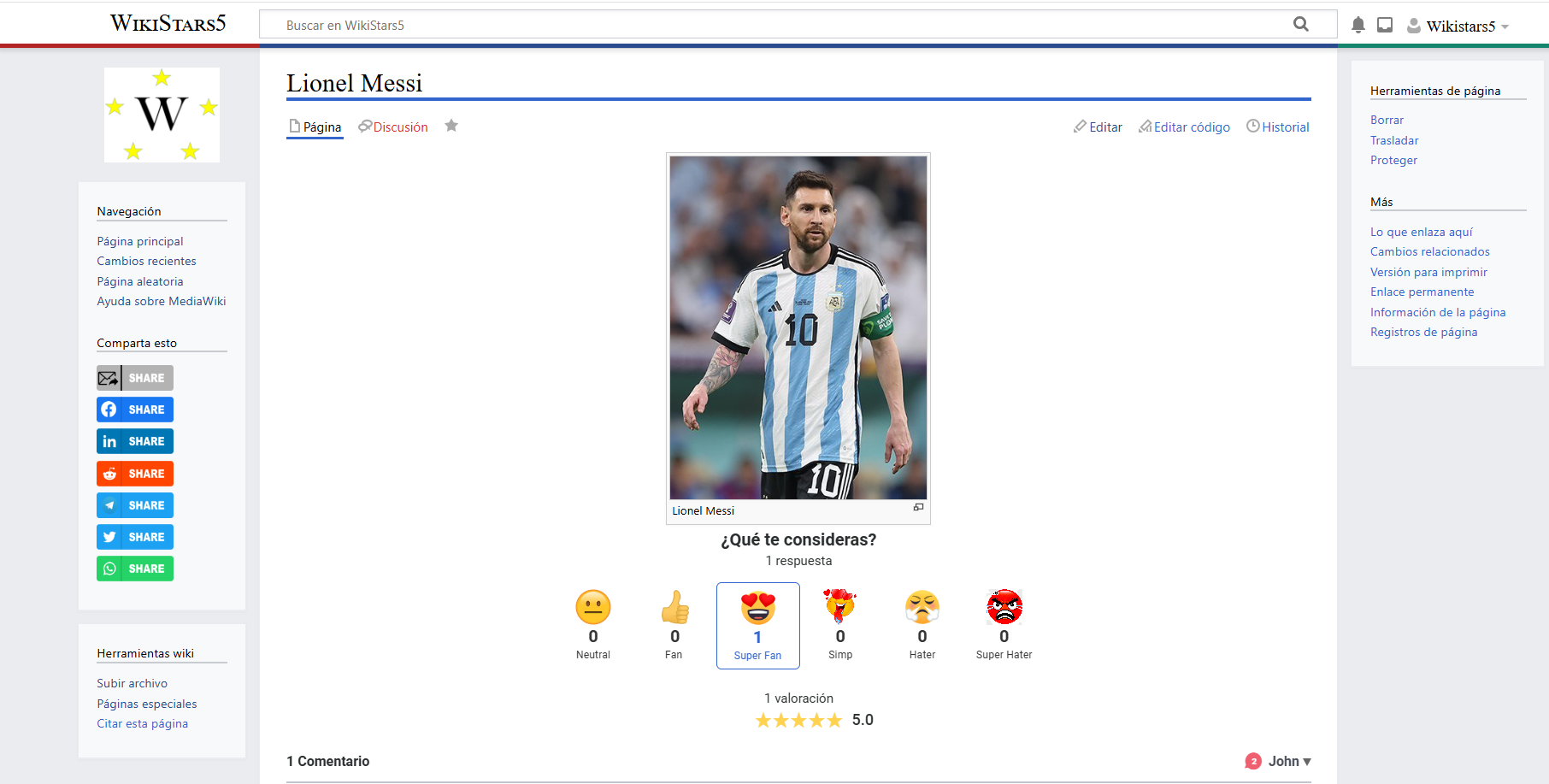 WikiStars5 gallery image