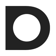 Dermstore - Product Hunt launch logo and brand identity