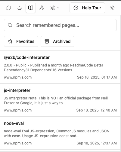 Memorall gallery image