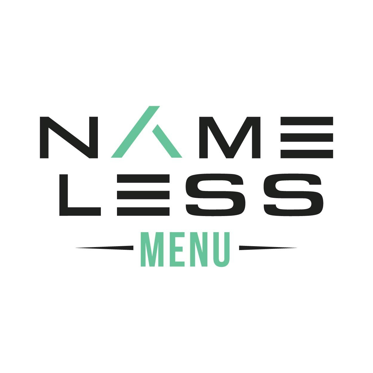 Nameless Menu: Digit... logo