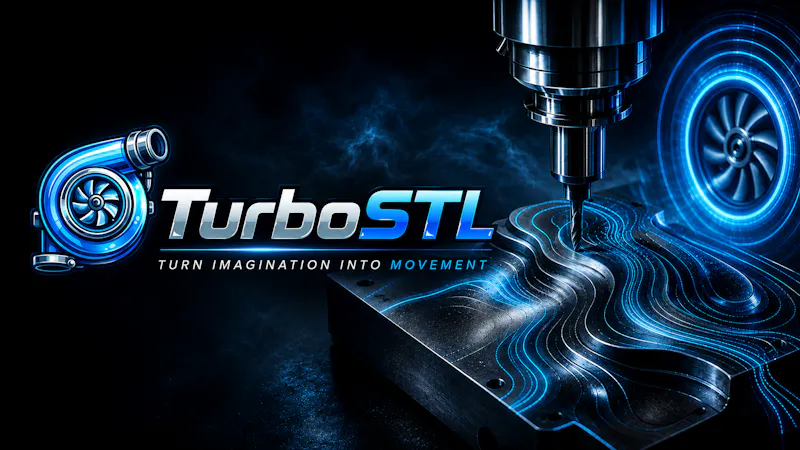 TurboSTL screenshot 2