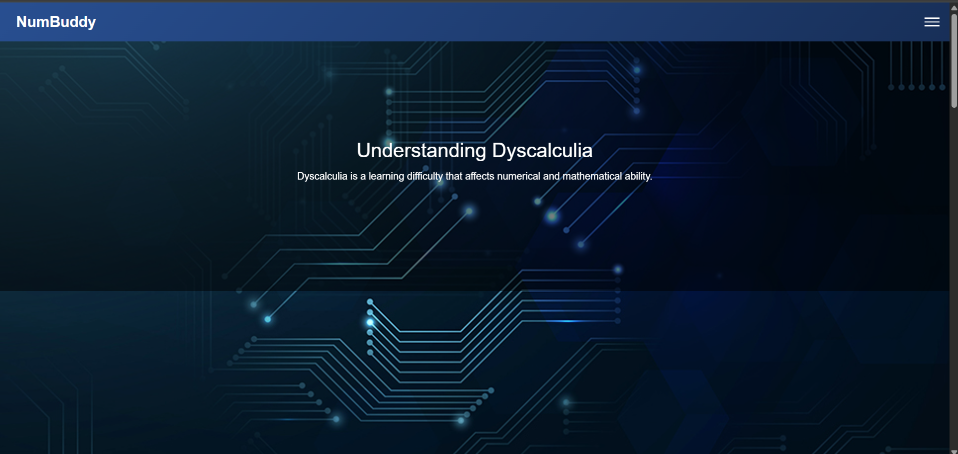 Dycalculia gallery image