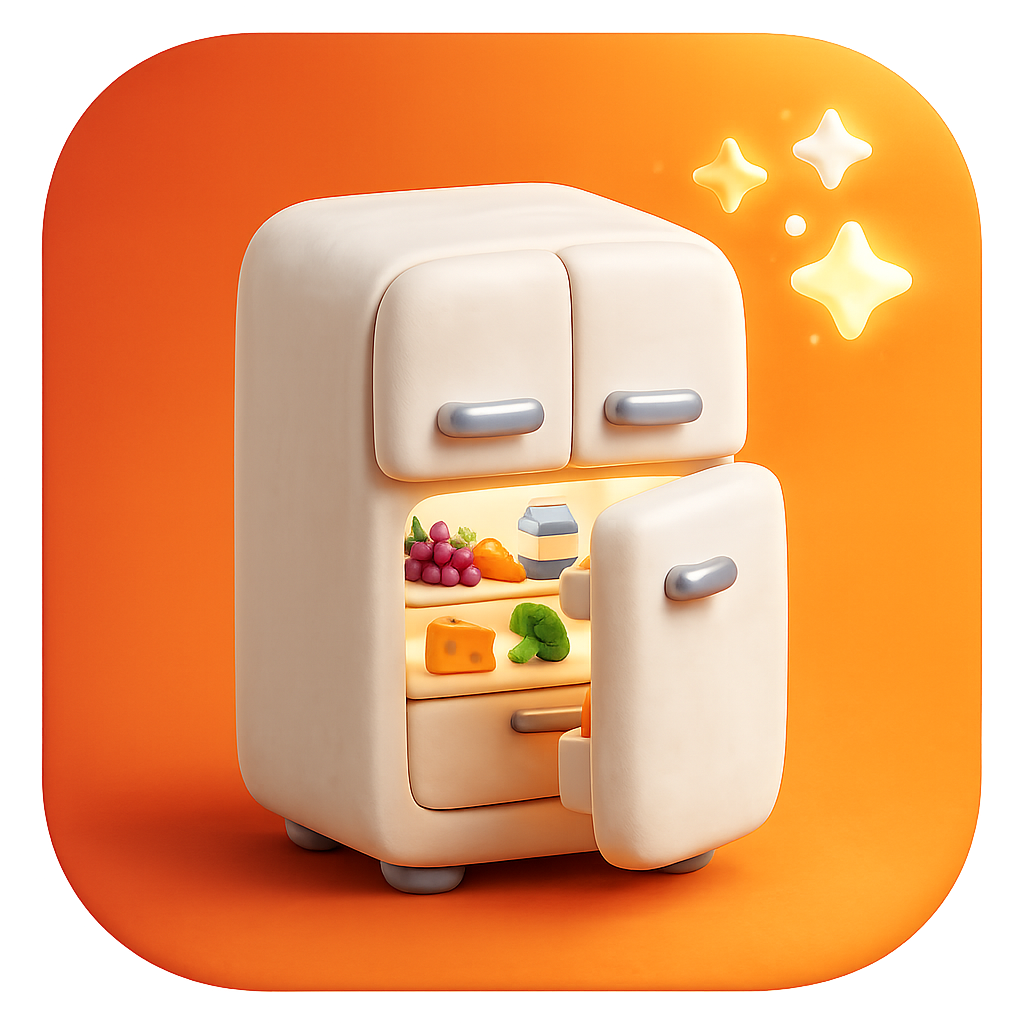 FridgeMealsAI