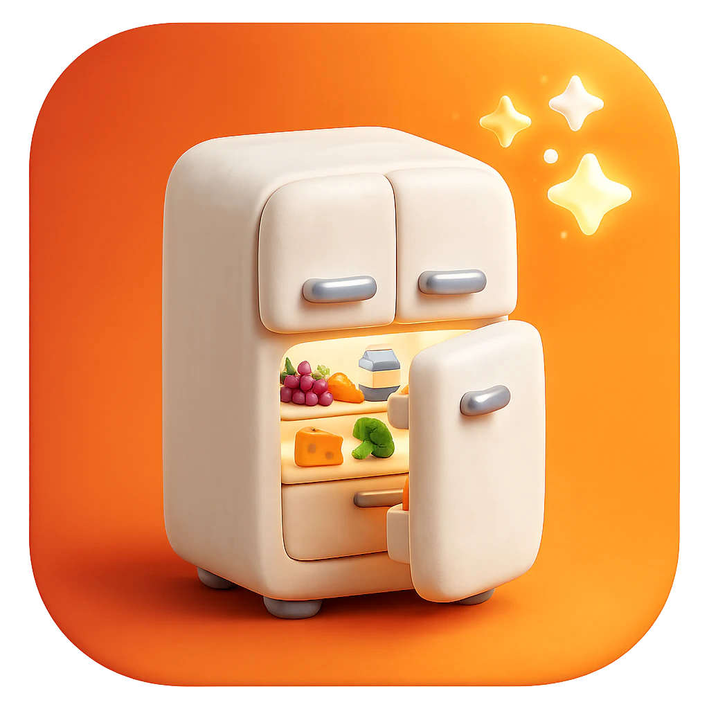 FridgeMealsAI logo