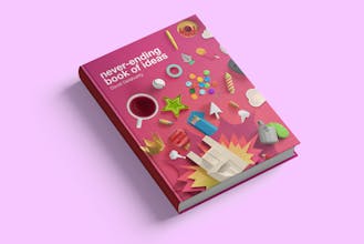 Never-ending Book of Ideas gallery image