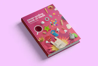 Never-ending Book of Ideas gallery image