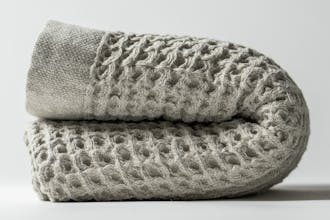 Nutrl Waffle Towels gallery image