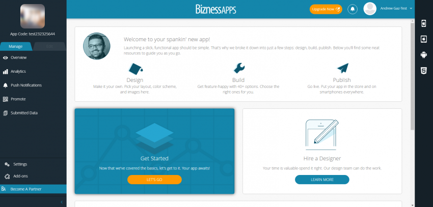Bizness Apps gallery image