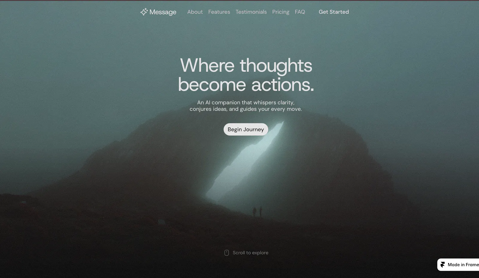 SpectraPages screenshot 2