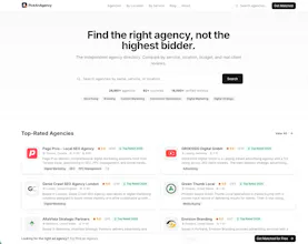 Pick an Agency gallery image