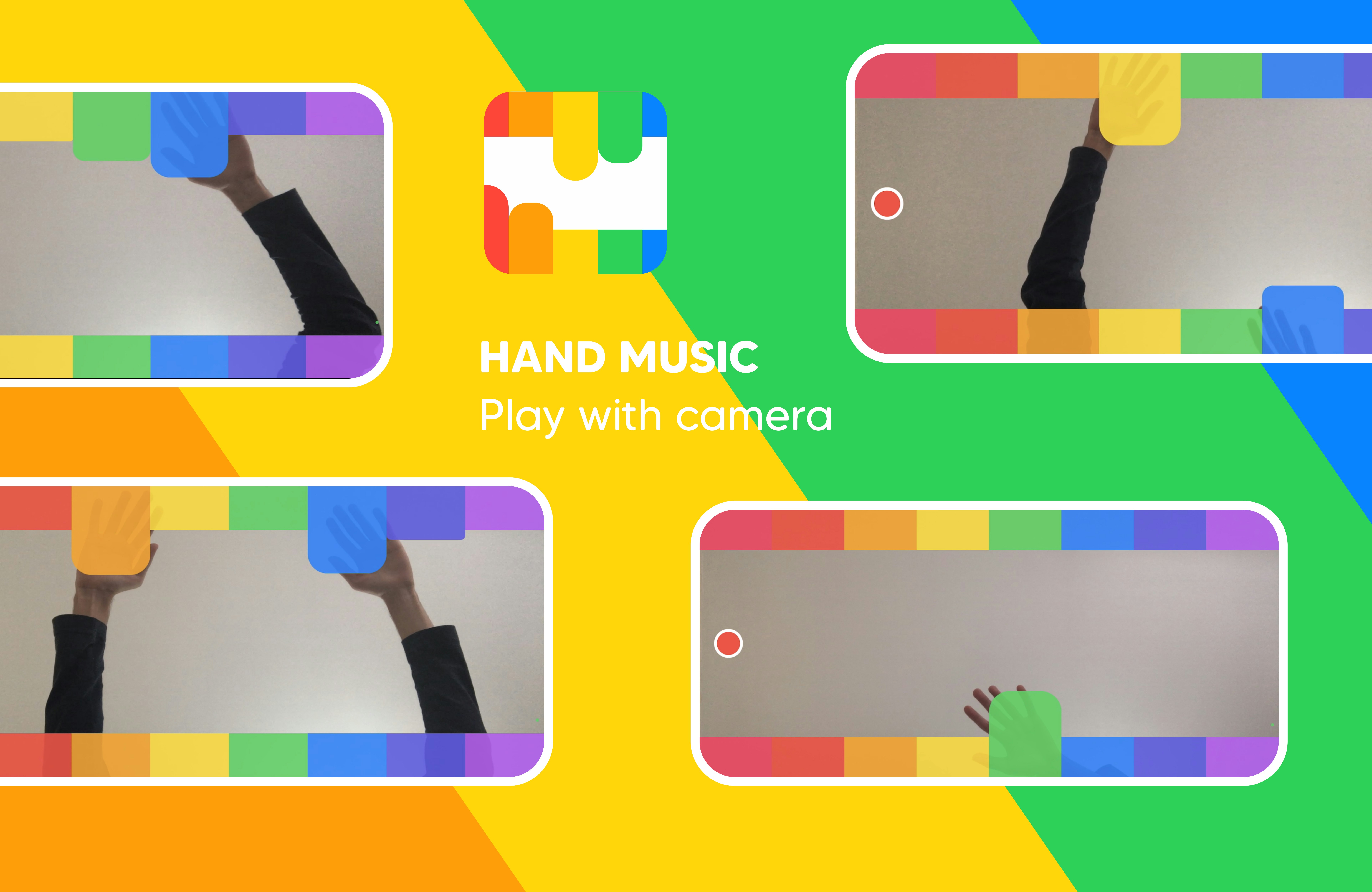 Hand Music gallery image