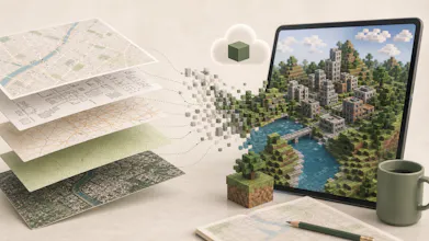 CartoVoxel gallery image
