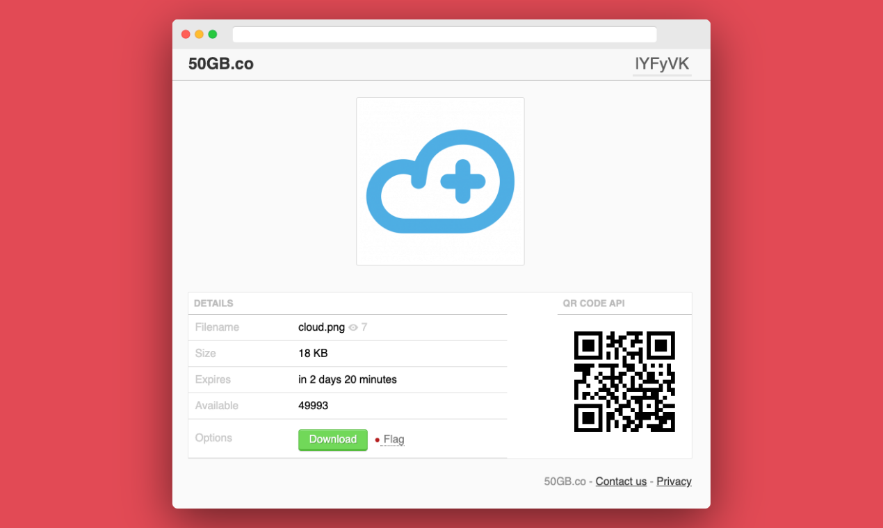 50GB.co gallery image