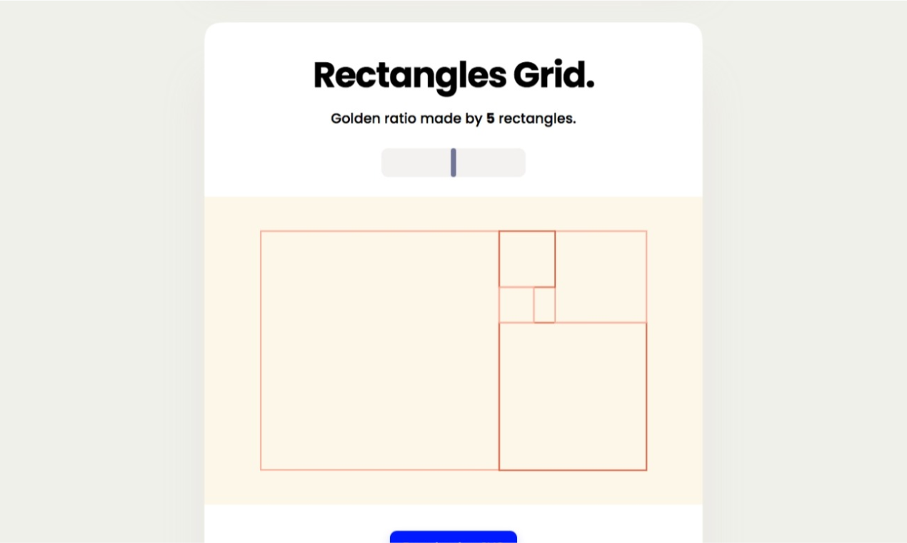 Golden Ratio Generator gallery image
