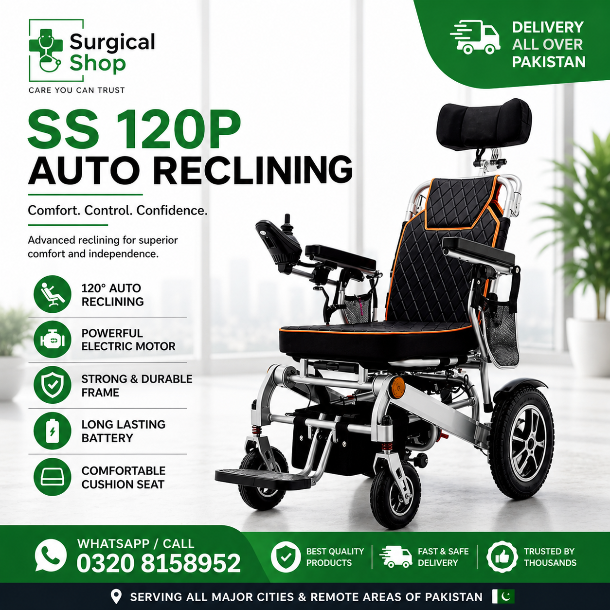 SurgicalShop.pk –Medical Equipment PK gallery image