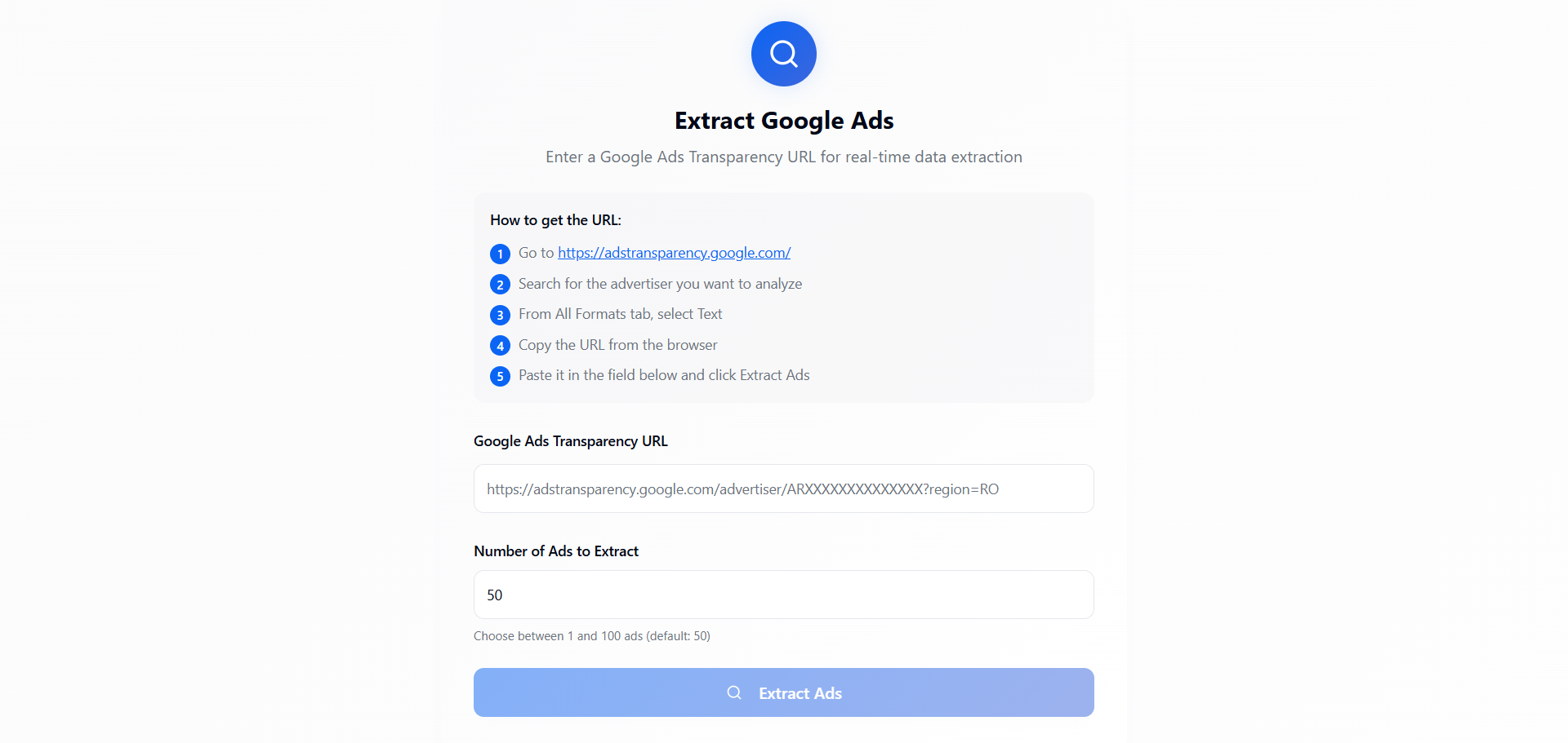 Adsvantage - Screenshot 2 preview
