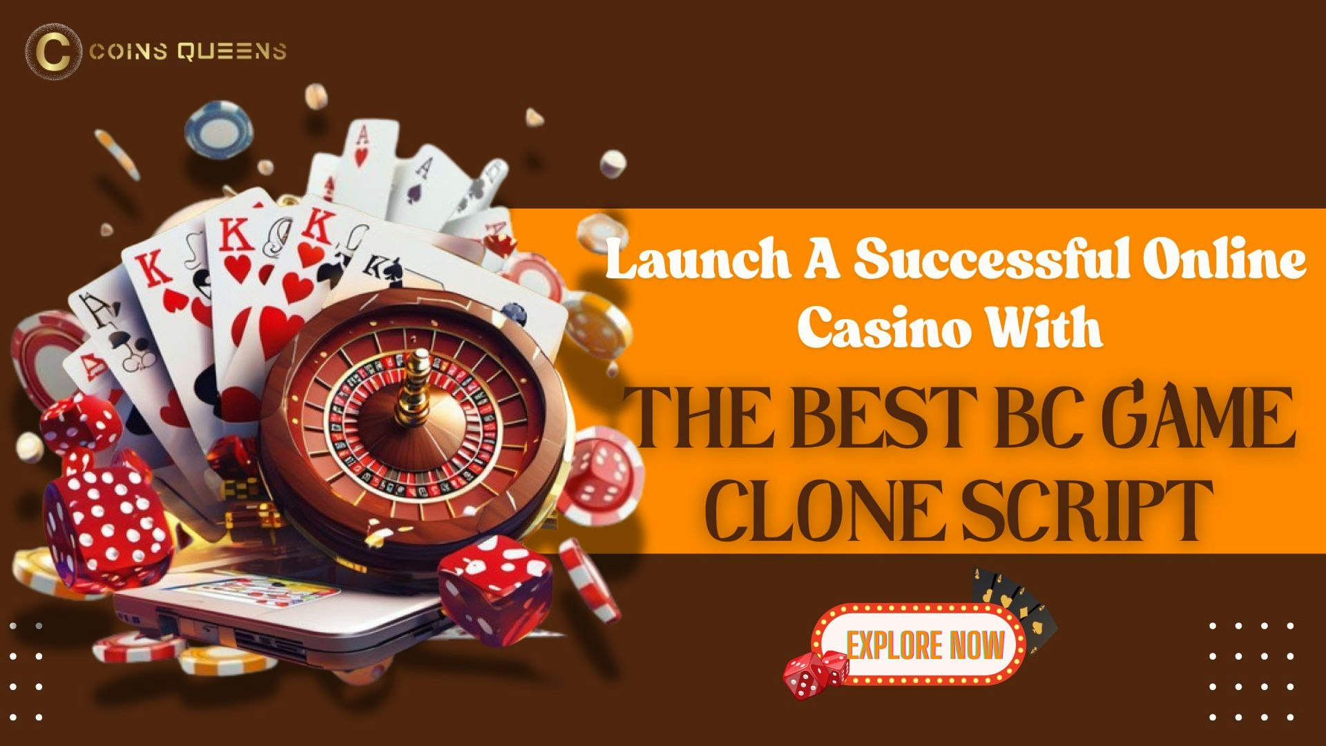 BC Game Clone Script gallery image