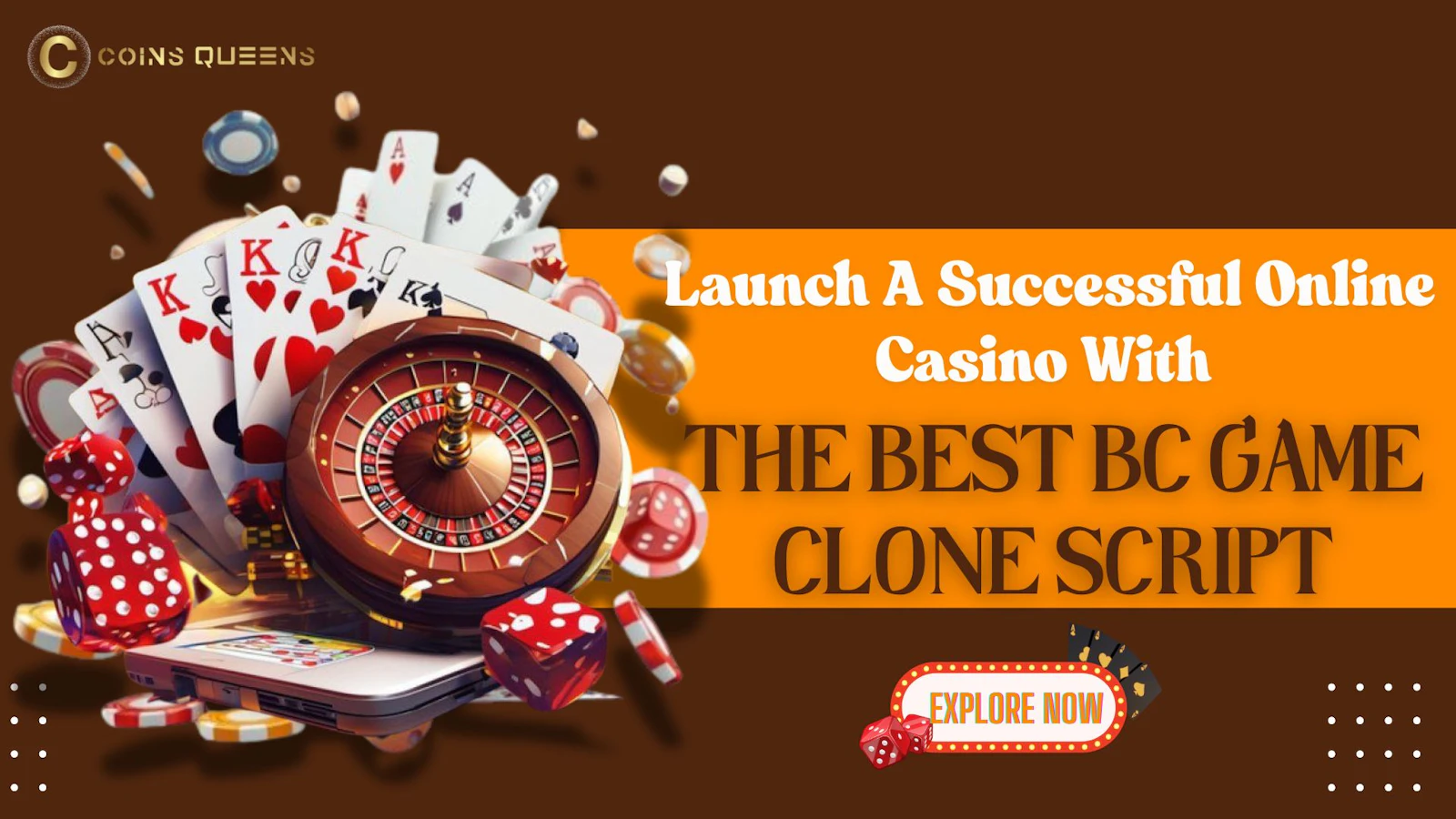 BC Game Clone Script screenshot 1