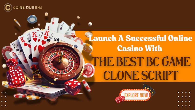 BC Game Clone Script screenshot 1