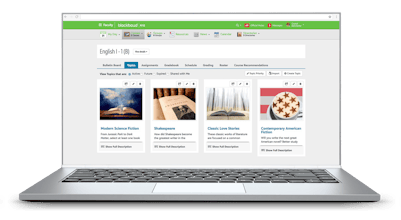 Blackbaud Learning Management System for Schools gallery image