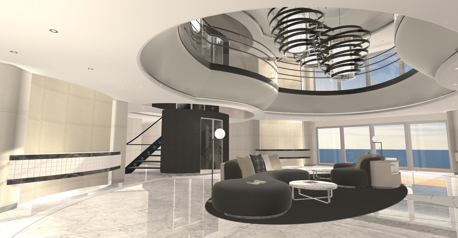 Superyacht VR for mobile gallery image