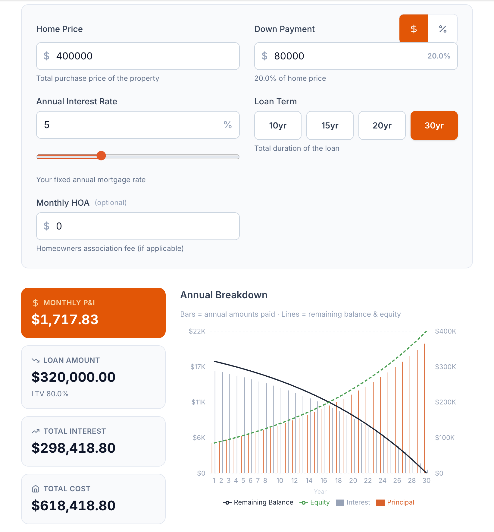 Luminth - Screenshot 4 showing product features and functionality