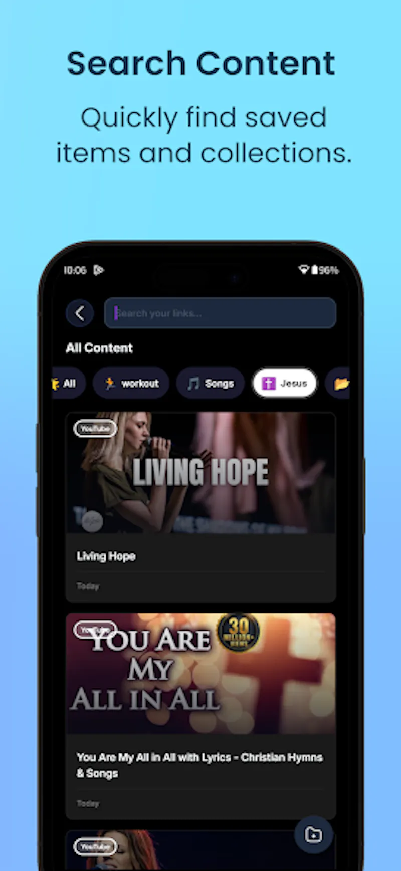 Vaultly screenshot 3