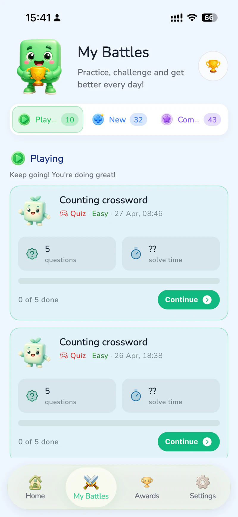 Learn Math Faster screenshot 9