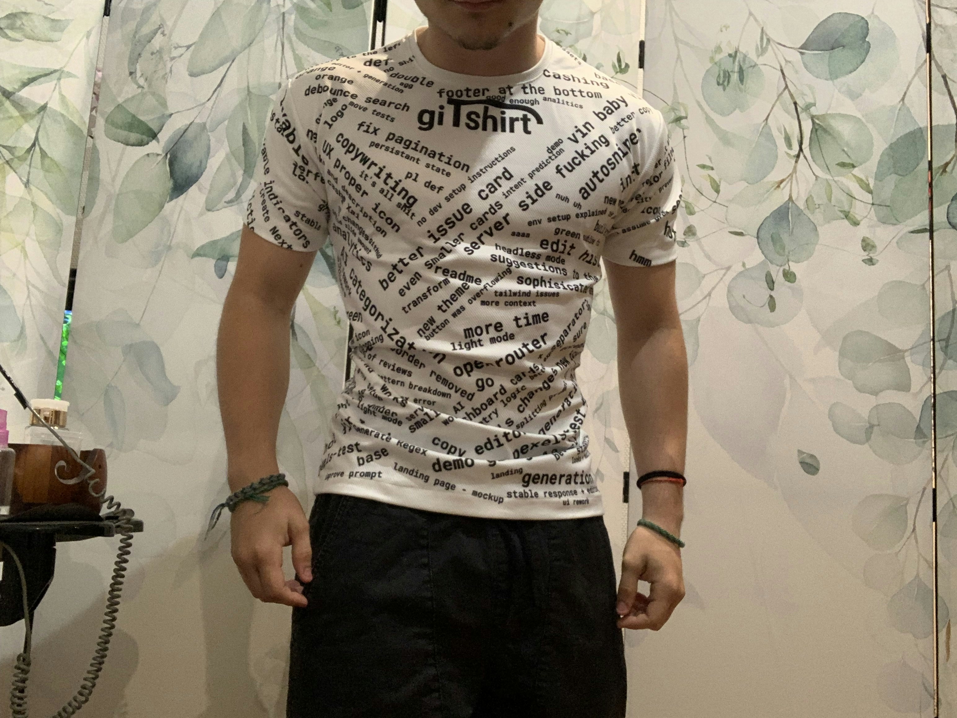 giTshirt - Screenshot 3 preview