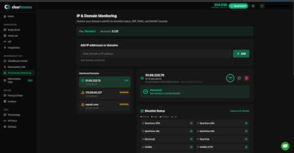 ClearBounce gallery image