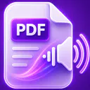 Read PDF Aloud logo
