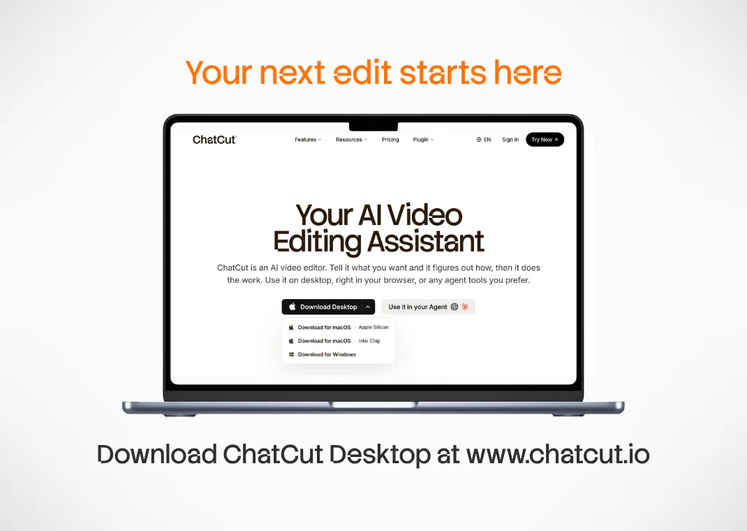 ChatCut Desktop gallery image