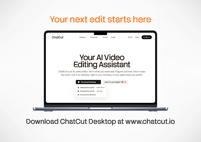 ChatCut Desktop screenshot 10