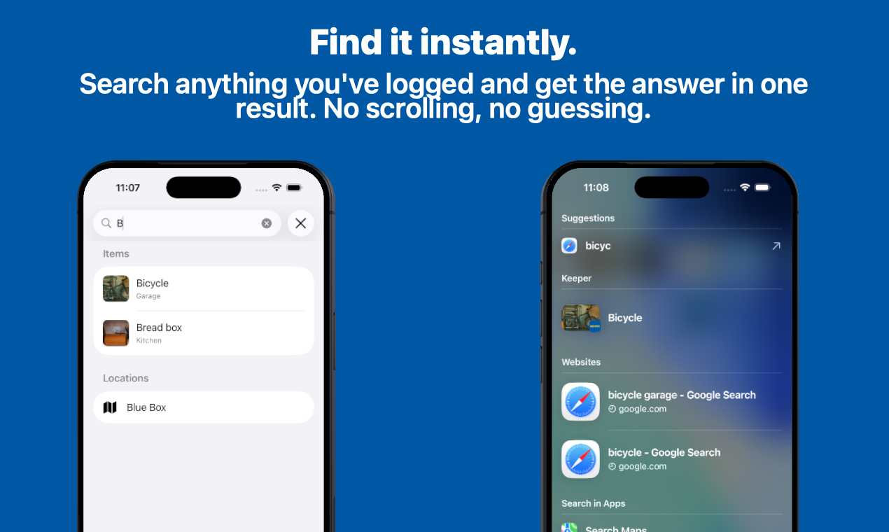Keeper gallery image
