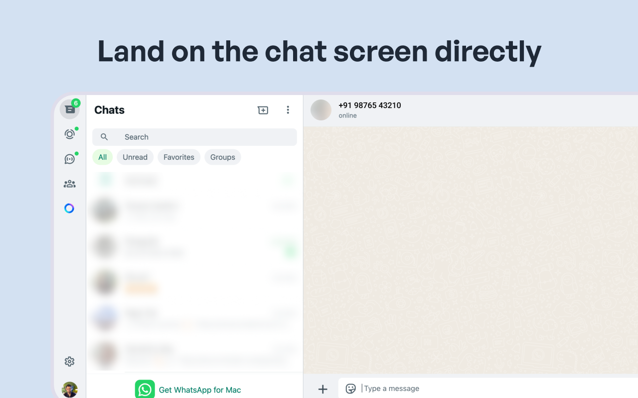 WhatsappGo gallery image