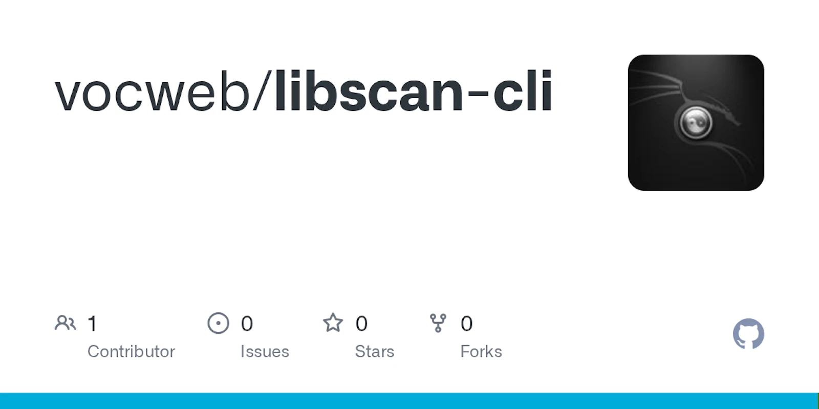 libscan cli screenshot 1