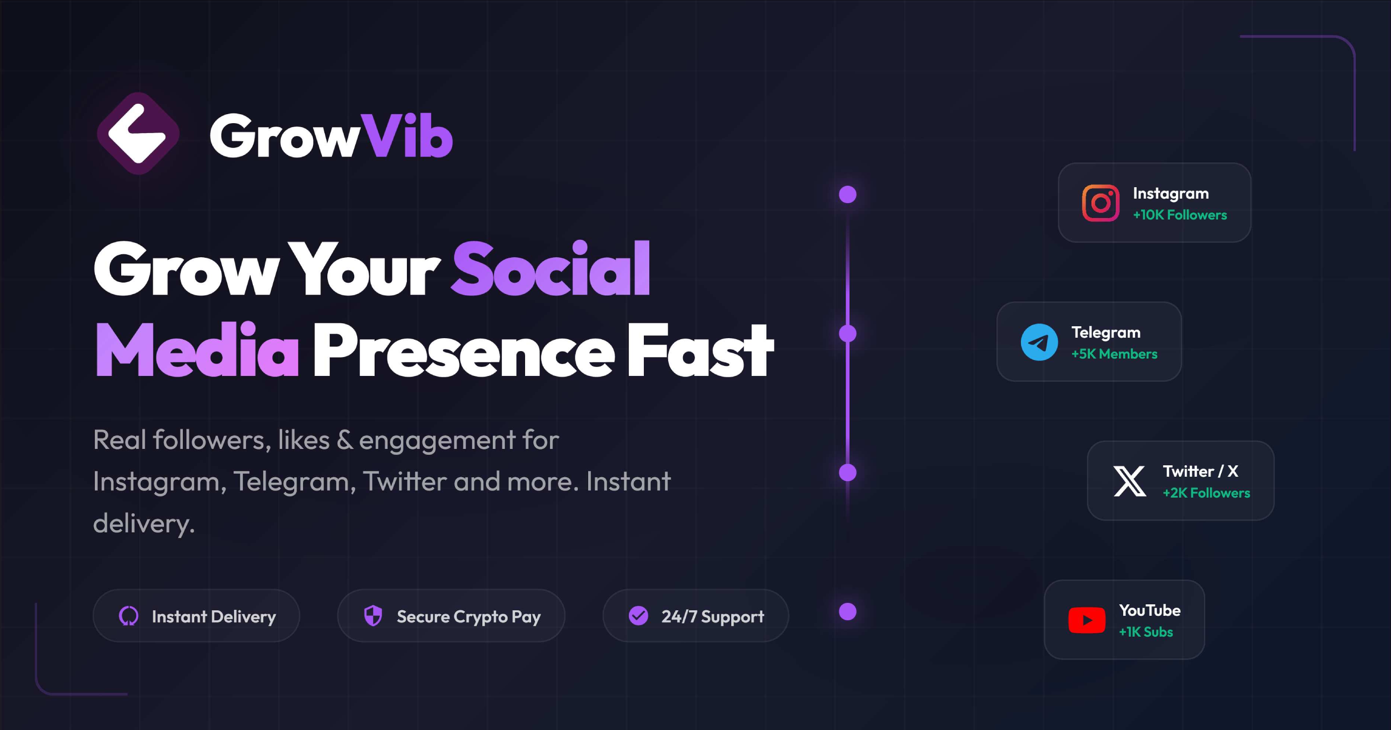Growvib gallery image