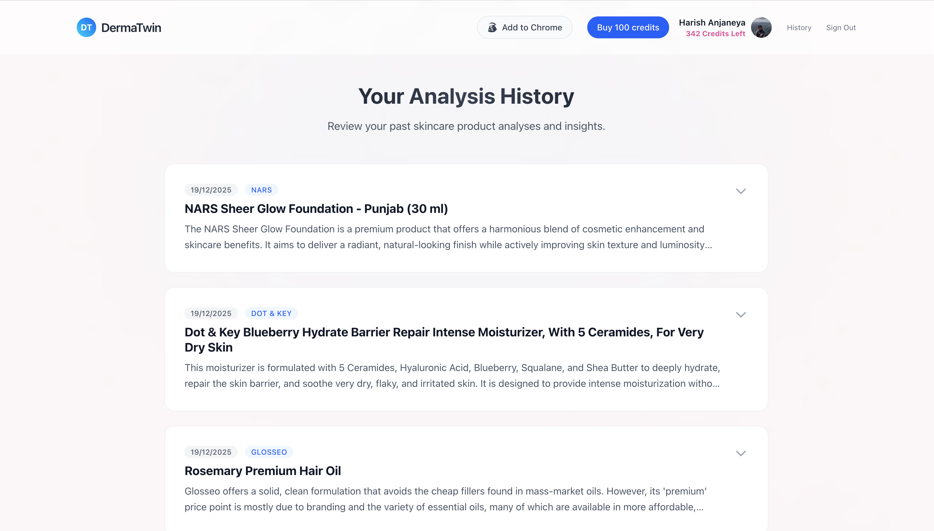 DermaTwin gallery image