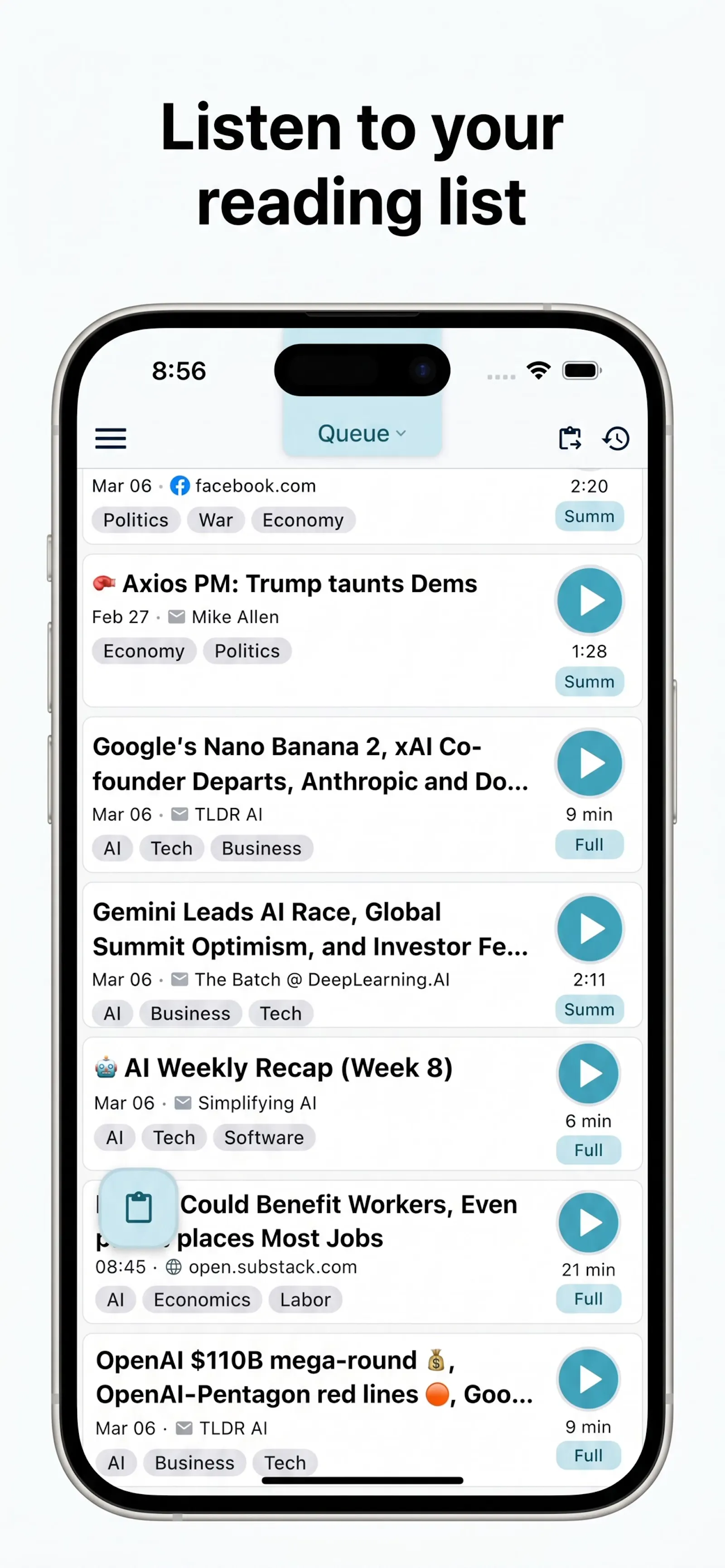Summ-it screenshot 5