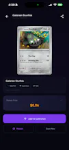 PokéVault: Card Scan & Tracker gallery image
